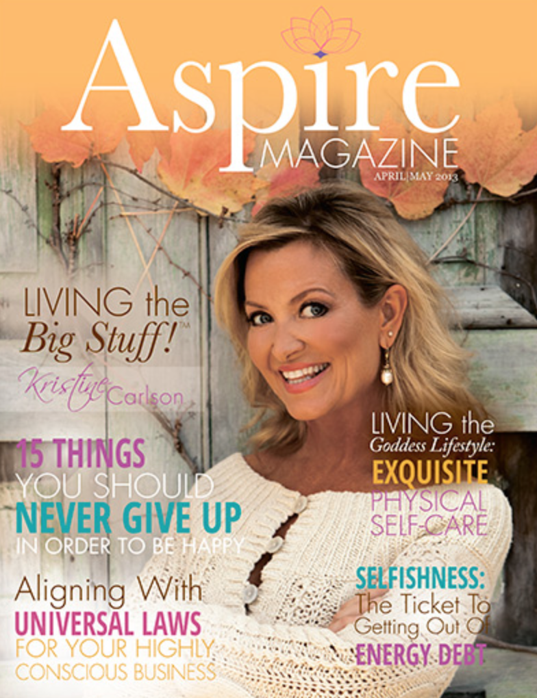 Aspire Magazine